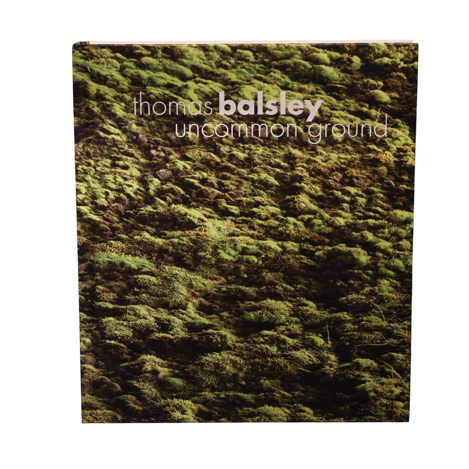 THOMAS BALSLEY UNCOMMON GROUND