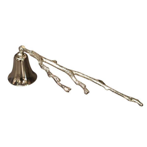 Dal Mum Söndürücü Gümüş Gümüş