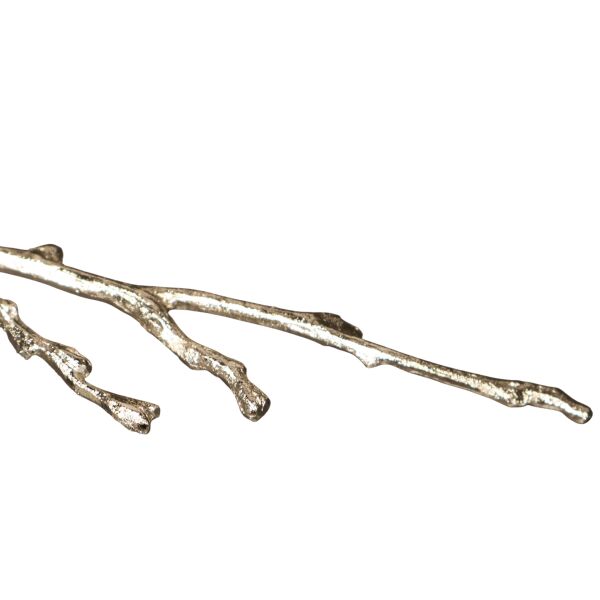 Dal Mum Söndürücü Gümüş Gümüş