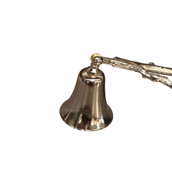 Dal Mum Söndürücü Gümüş Gümüş