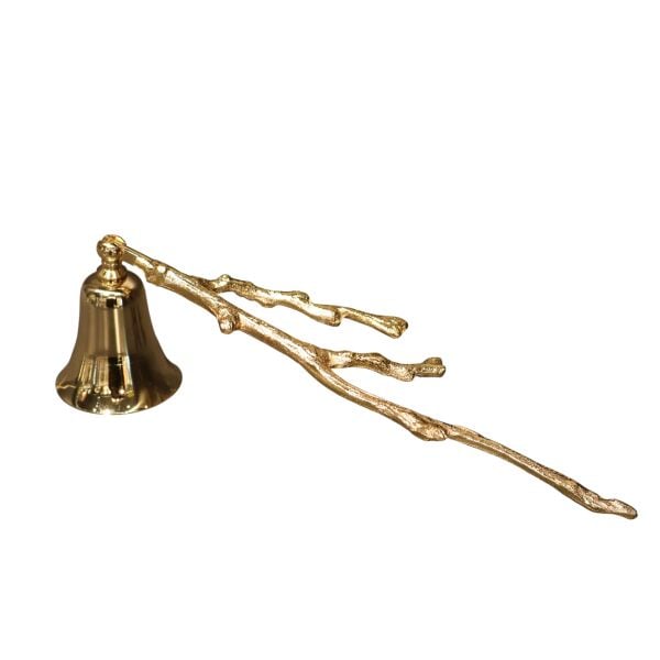 Dal Mum Söndürücü Gümüş Gold