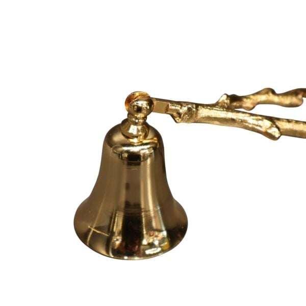 Dal Mum Söndürücü Gümüş Gold