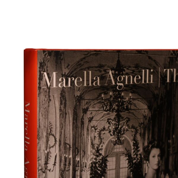 Marella Agnelli The Last Swan
