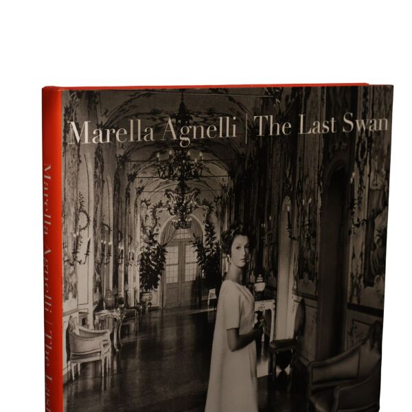 Marella Agnelli The Last Swan