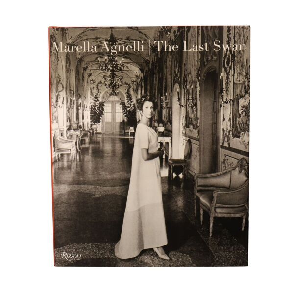 Marella Agnelli The Last Swan