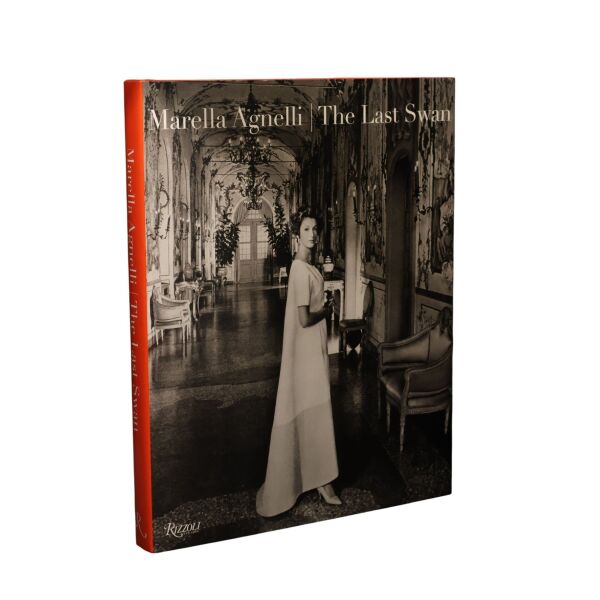 Marella Agnelli The Last Swan