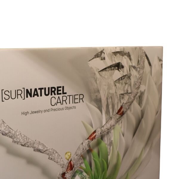 SUR NATUREL CARTIER