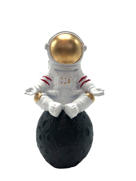 Ay ve Astronot Aksesuar