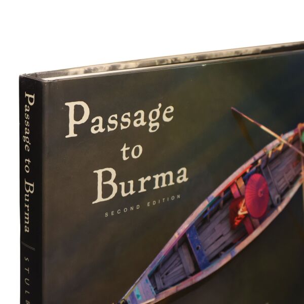 PASSAGE TO BURMA