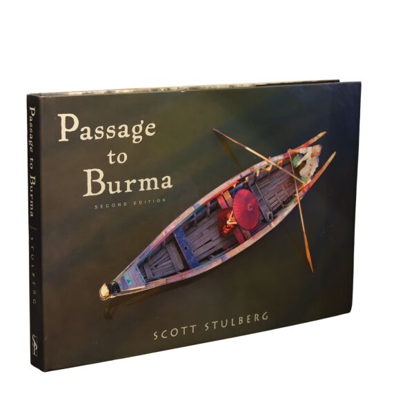 PASSAGE TO BURMA