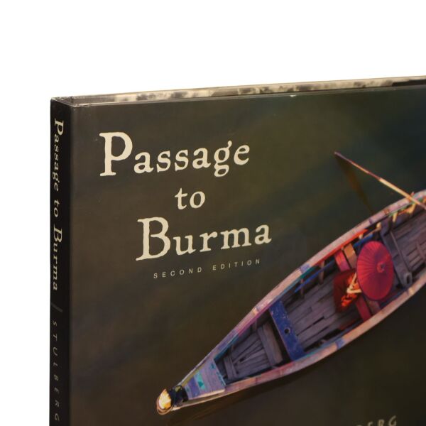 PASSAGE TO BURMA