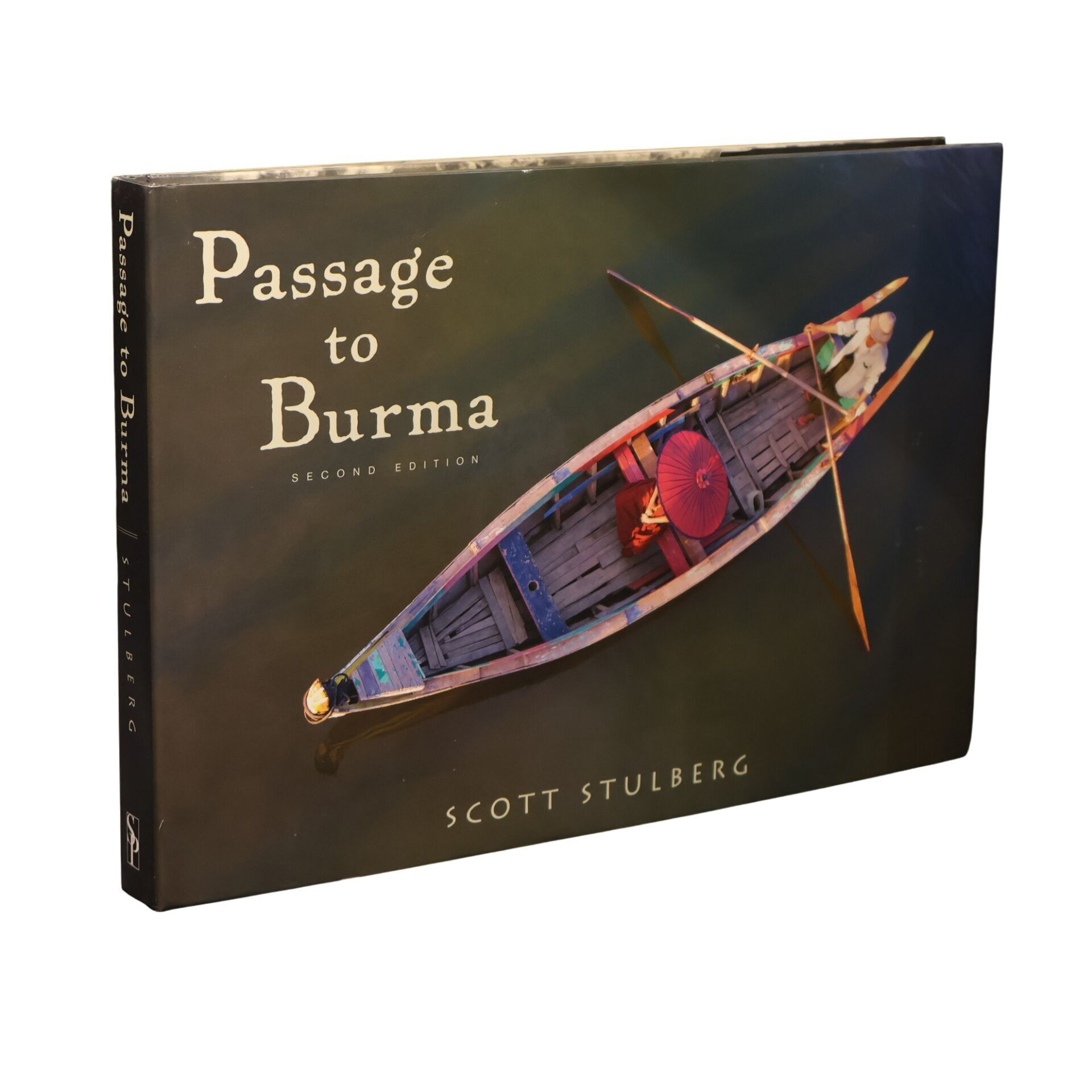 PASSAGE TO BURMA