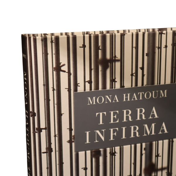 MONA HATOUM TERRA INFIRMA
