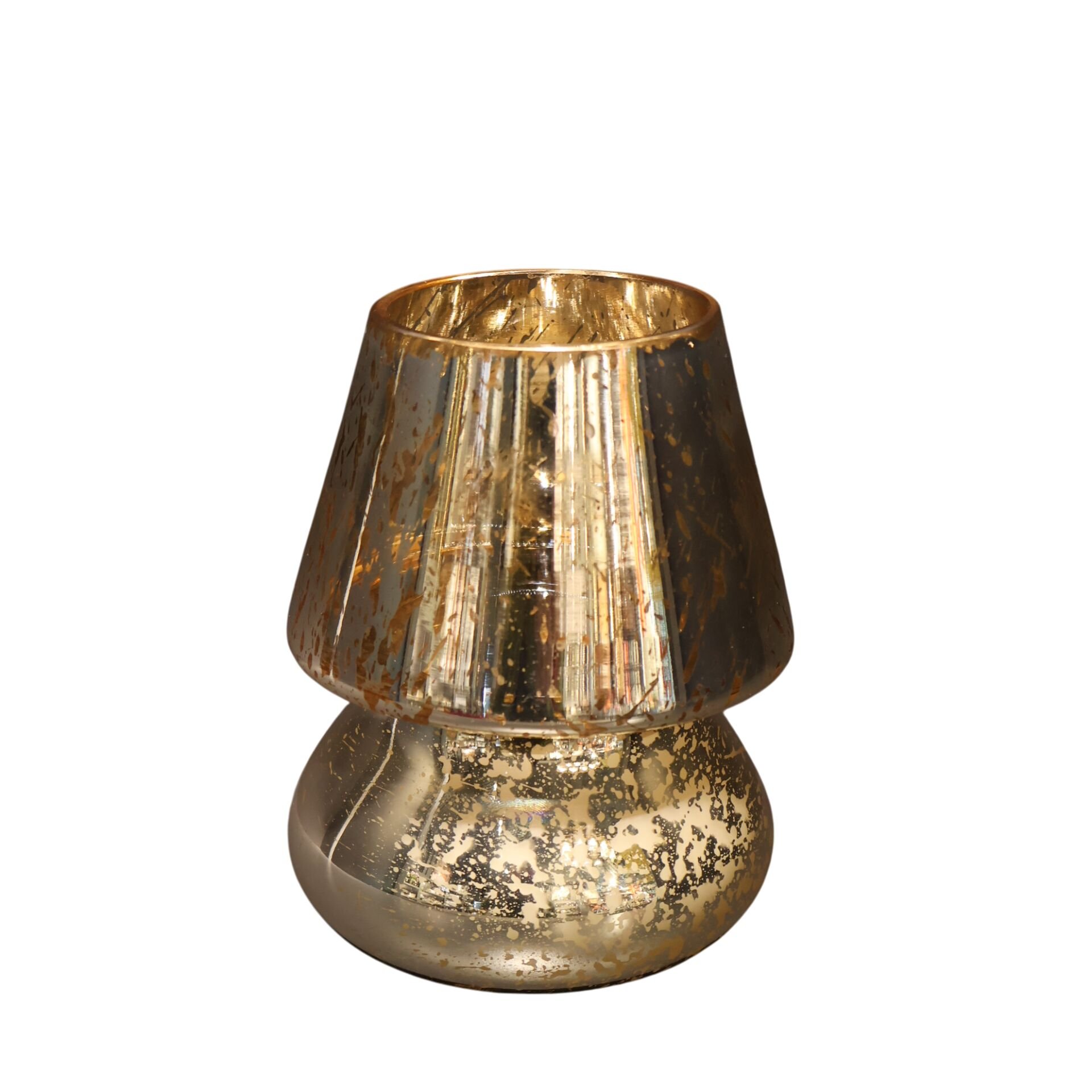 Leopar Gold Mum Mantar