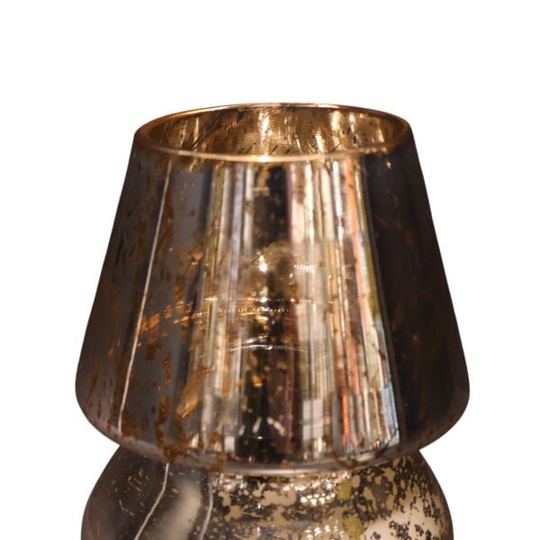 Leopar Gold Mum Mantar