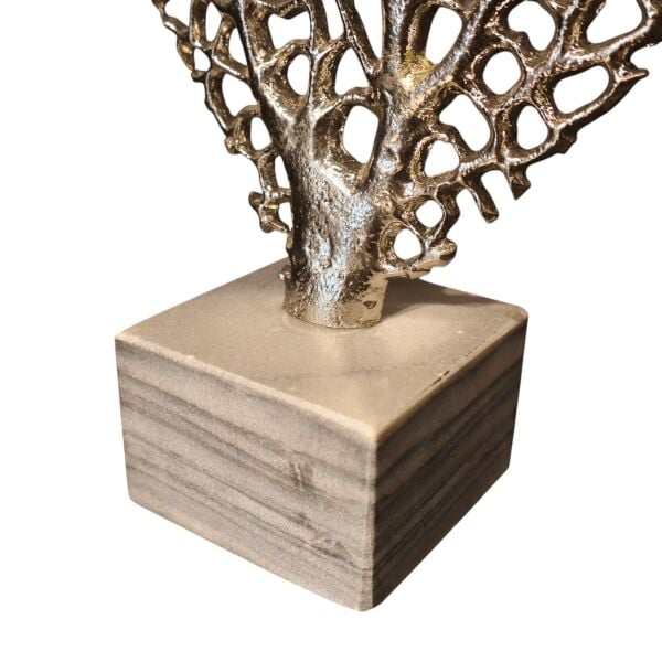 Soy Ağacı Gümüş Küçük