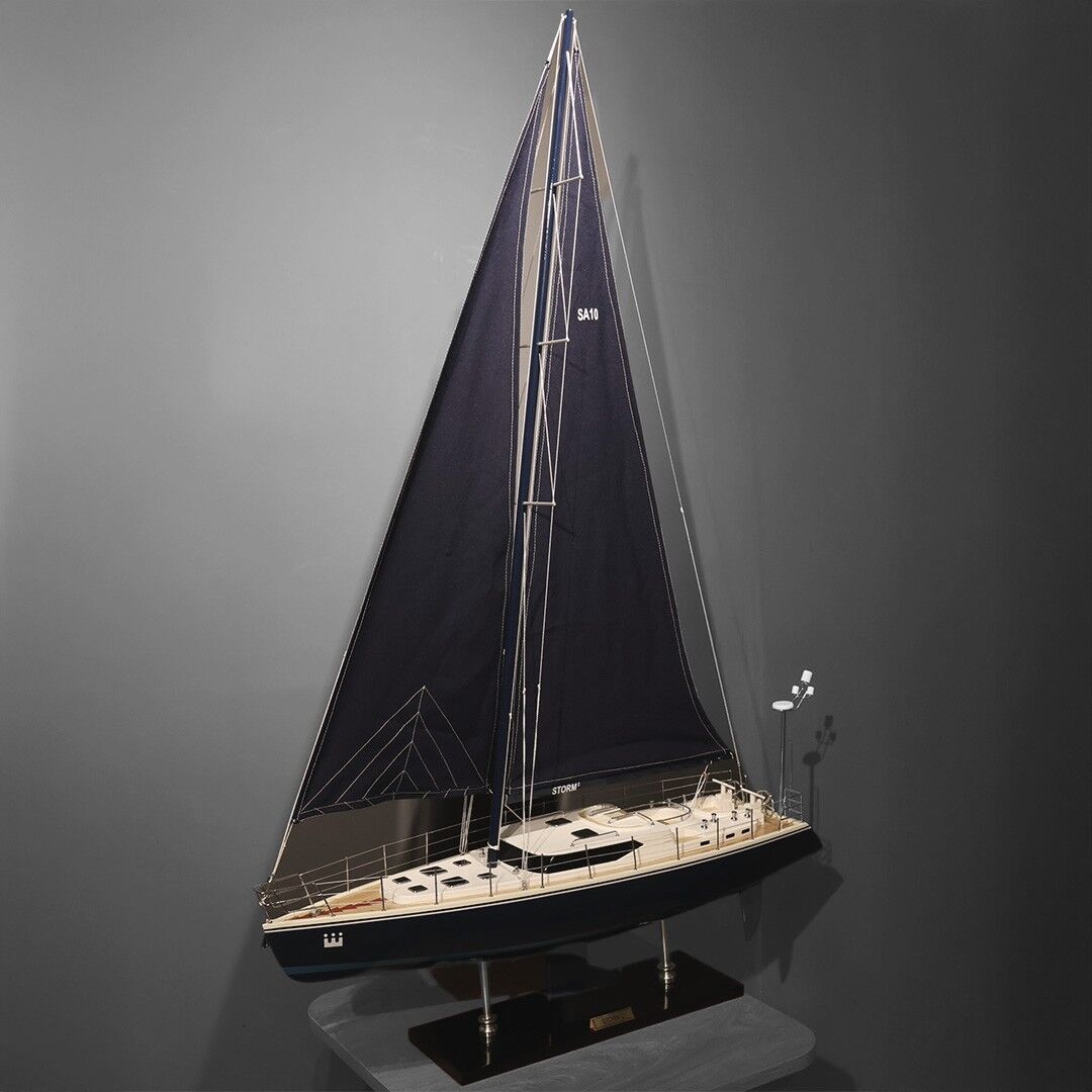 Yelkenli Storm
