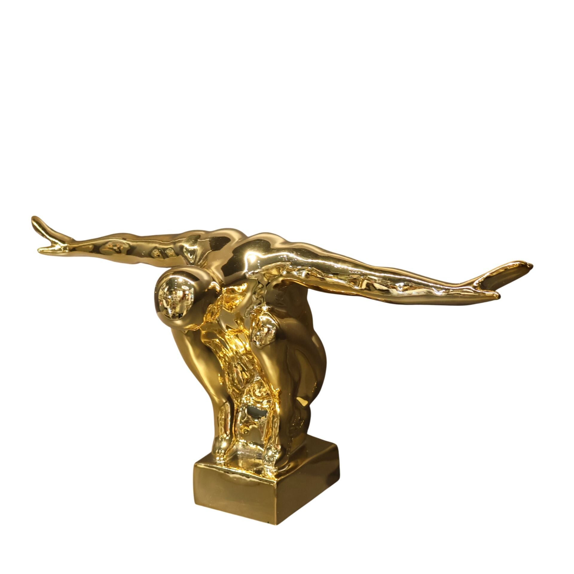 Sanatsal  Heykel Büst