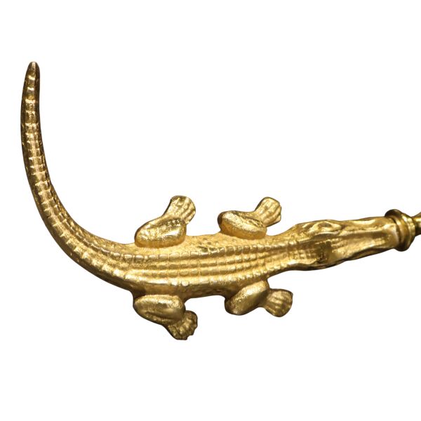 Timsah Büyüteç Pirinç