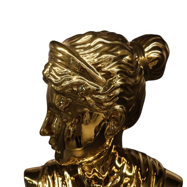 Gold Helen Büst Kadın