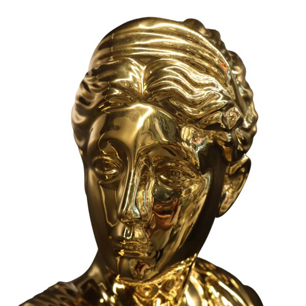 Gold Helen Büst Kadın