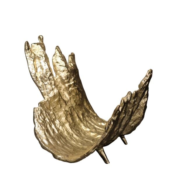 Pirinç Dalga Çanak