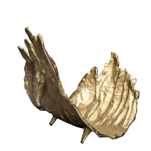 Pirinç Dalga Çanak