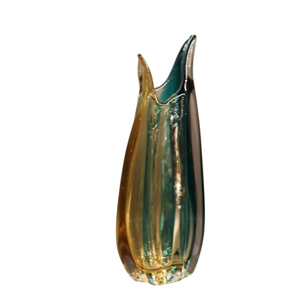 Damla Vazo Turkuaz Büyük