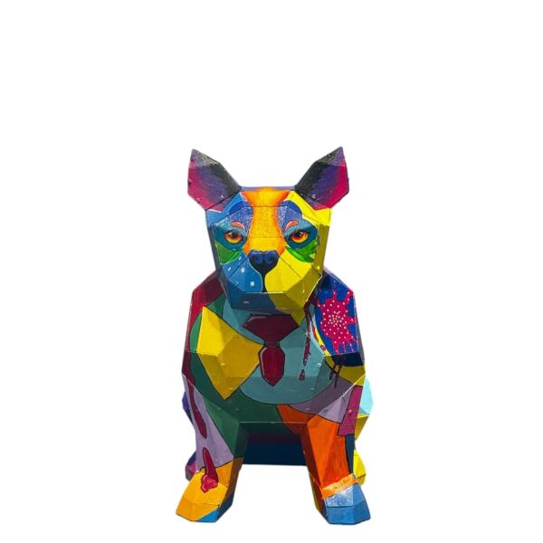 Pop Art Buldog