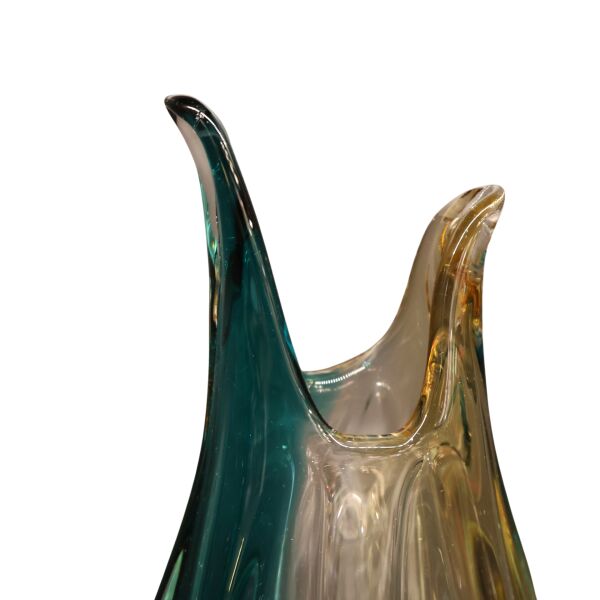 Damla Vazo Turkuaz Orta