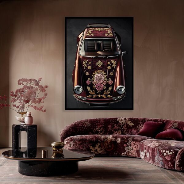 Dolce Araba Tablo