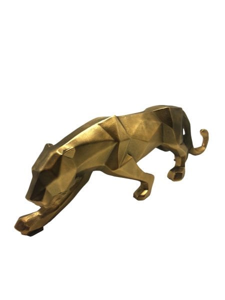 Kübik Kaplan Biblo Gold
