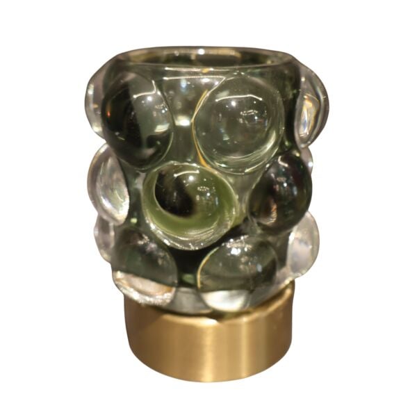 Amber İkili Led Mumluk