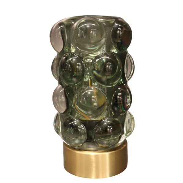 Amber İkili Led Mumluk