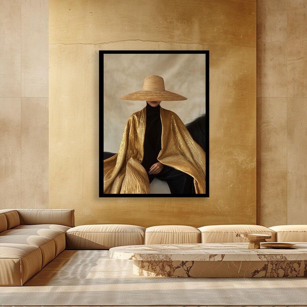 Parlayan Gizem Kadın Detay Tablo