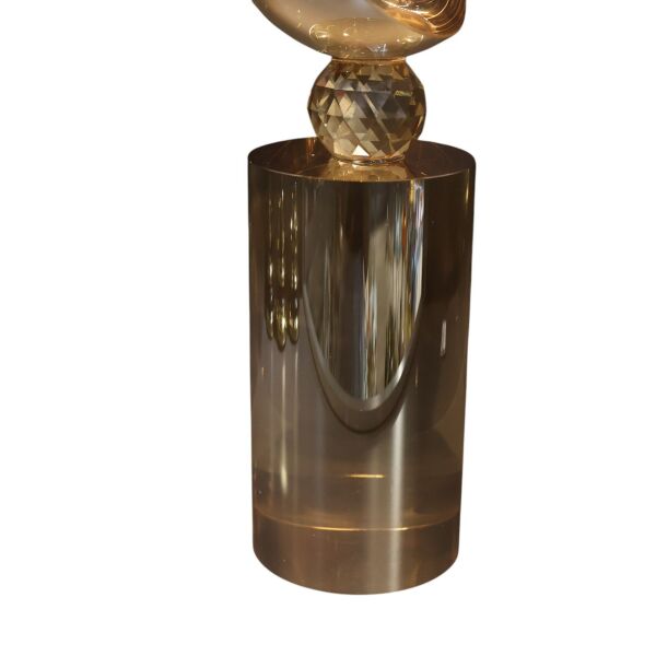 Yarım Küreli Obje Bal Büyük