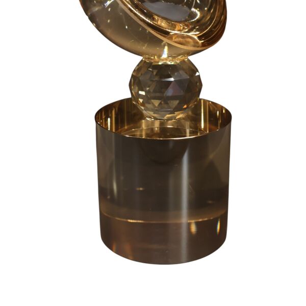 Yarım Küreli Obje Bal Küçük