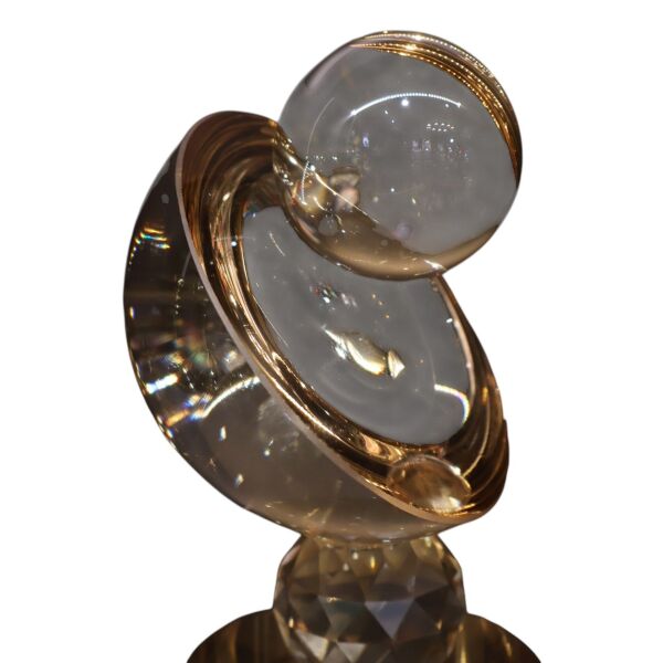 Yarım Küreli Obje Bal Küçük