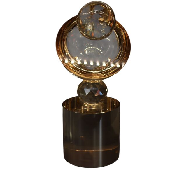 Yarım Küreli Obje Bal Küçük