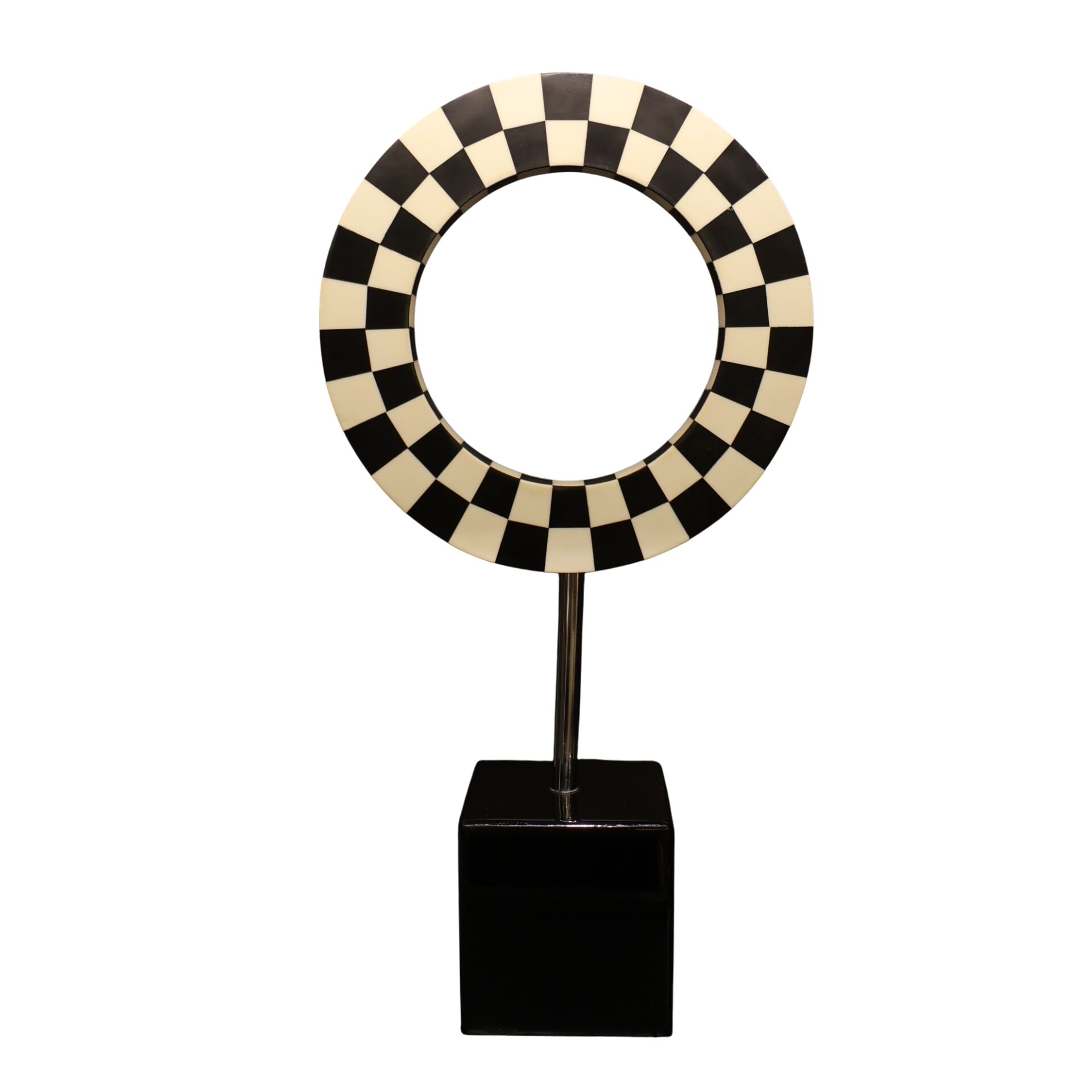 Dama Halka Obje İthal Büyük