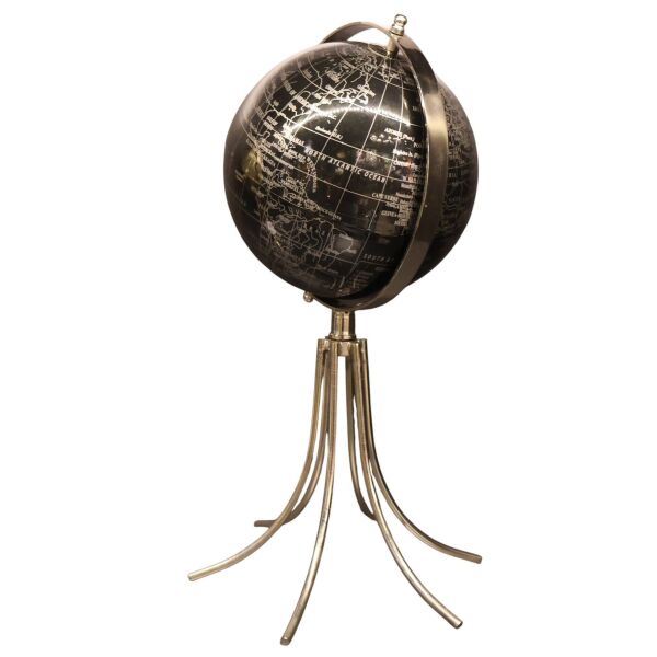 Dünya Obje Eskitme Pirinç Gümüş