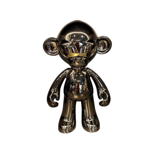 Metalik Gold Füme Uzay Obje