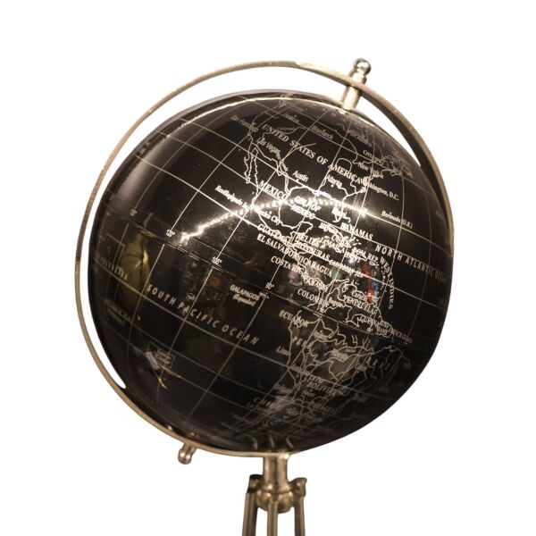 Dünya Obje Eskitme Pirinç Gümüş