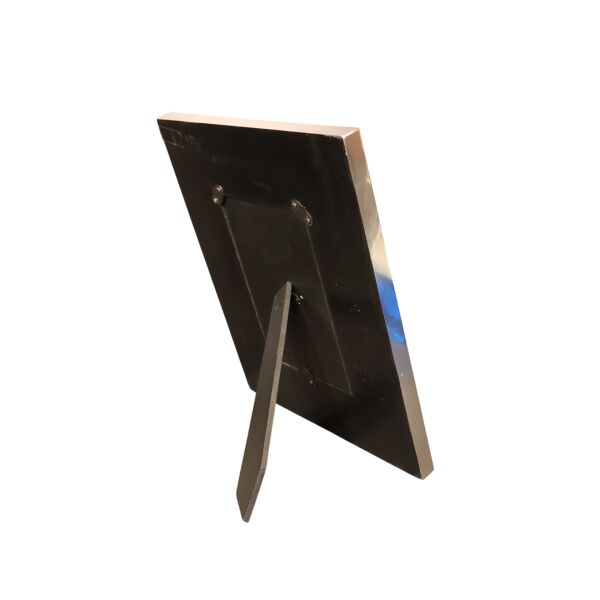 Joy Siyah Silver Çerçeve