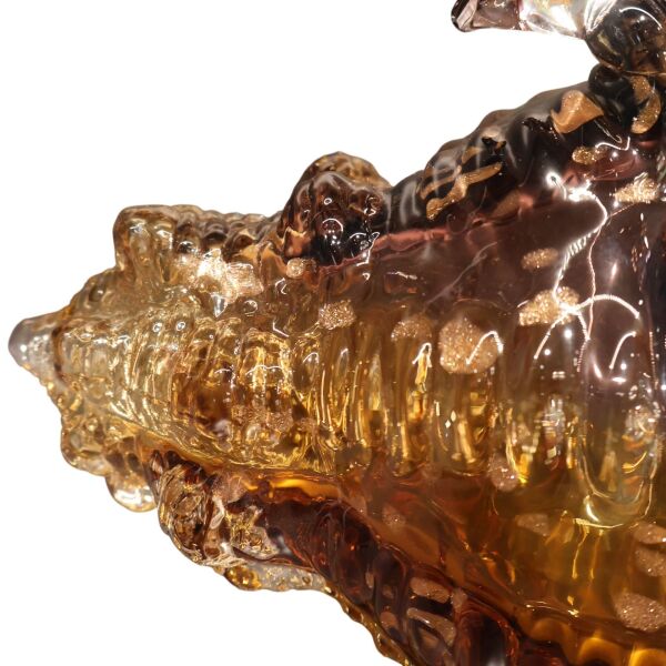 Mavi Sarı Deniz Kabuğu Büyük Mavi-Sarı