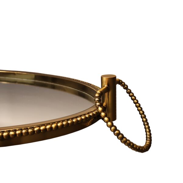 Oval Eskitme Jardinyer