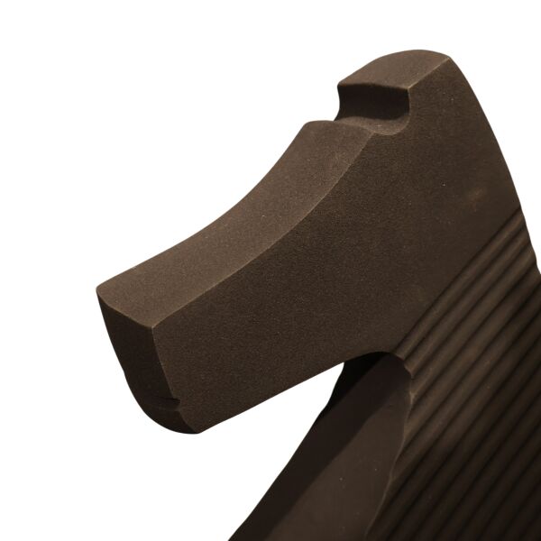 Jumbo At Obje Siyah Gold