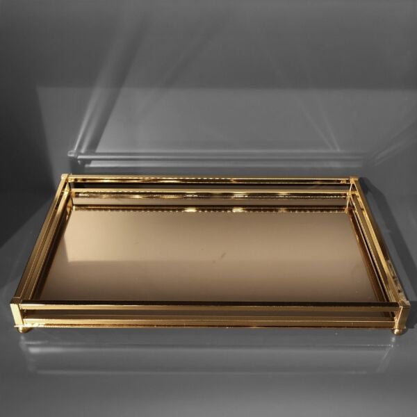 Profil Tepsi 50cm Gold