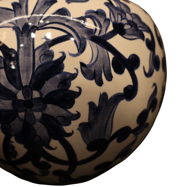 Kırmızı Mercan Kapak Blue Blanc Kaktüs Saksı