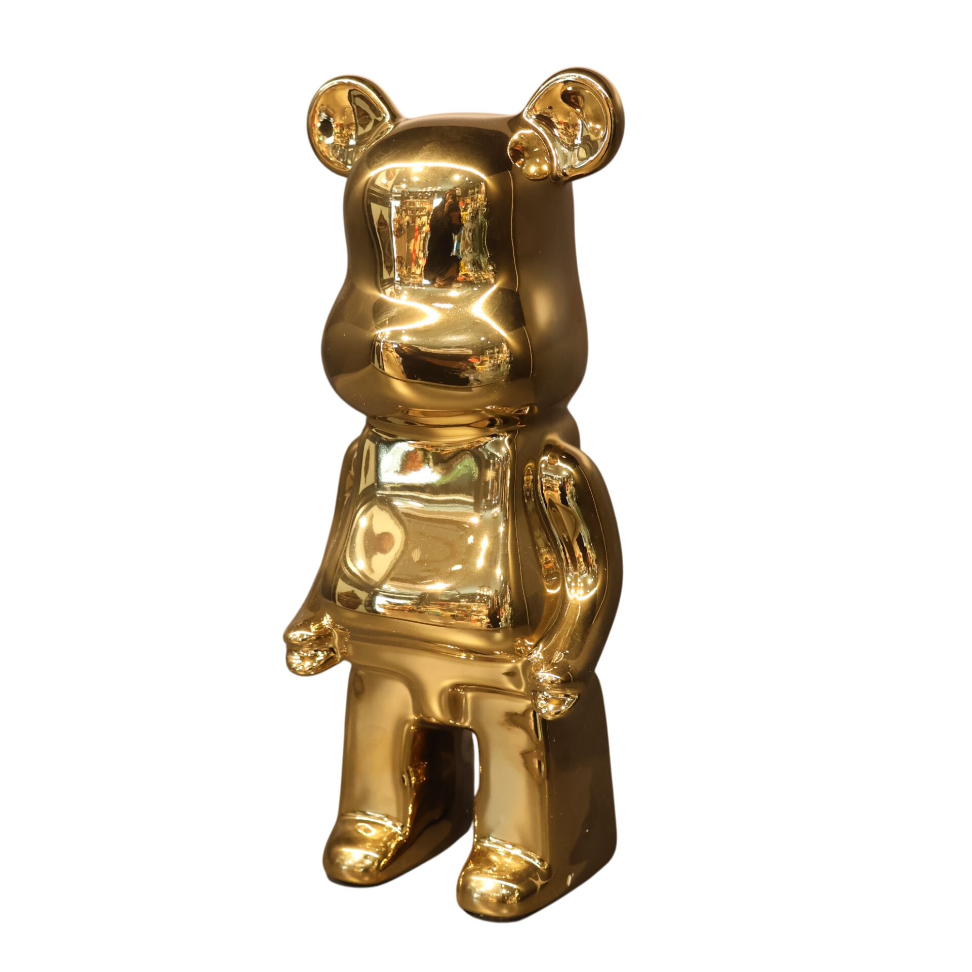 Bear Brick Gold Küçük
